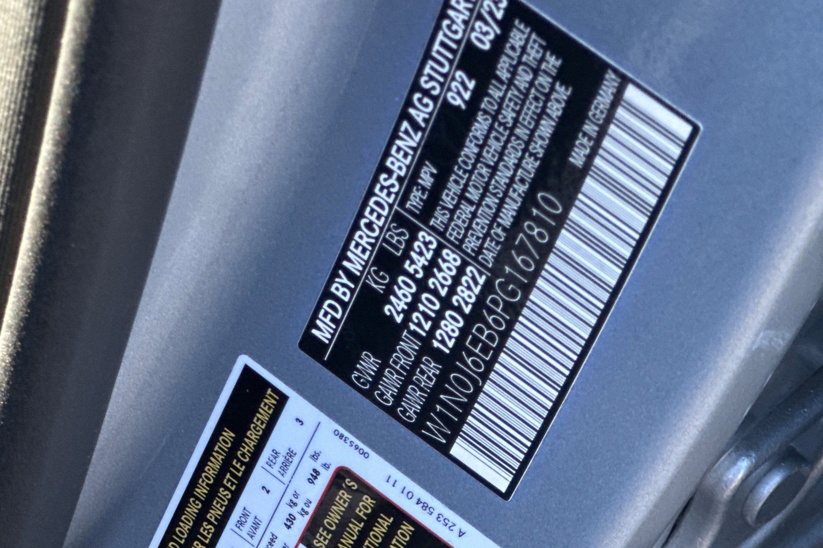 Certified 2023 Mercedes-Benz GLC 43 AMG 4MATIC Coupe image 39