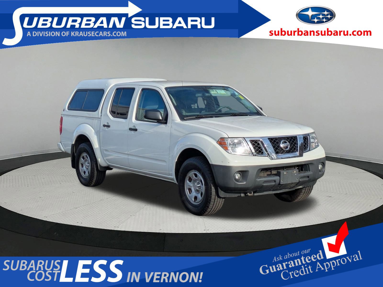 Used 2019 Nissan Frontier S image 1