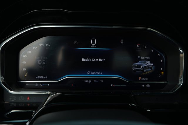 Used 2025 Chevrolet Silverado 1500 LT image 12