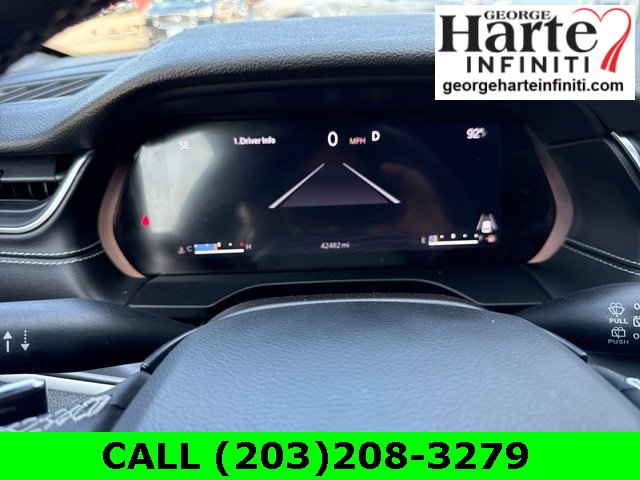 Used 2023 Jeep Grand Cherokee Altitude image 25