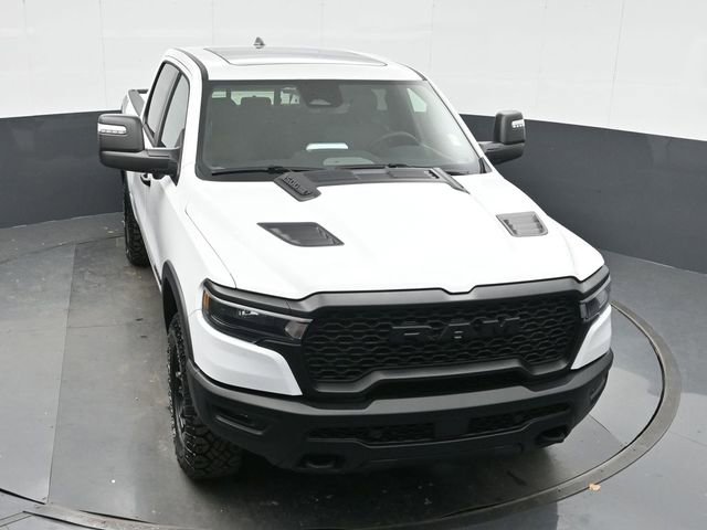 Used 2025 RAM 1500 Rebel w/ Rebel Level 2 Equipment Group AWD/4WD image 31