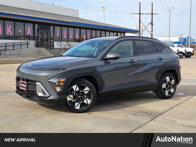 Used 2025 Hyundai Kona SEL