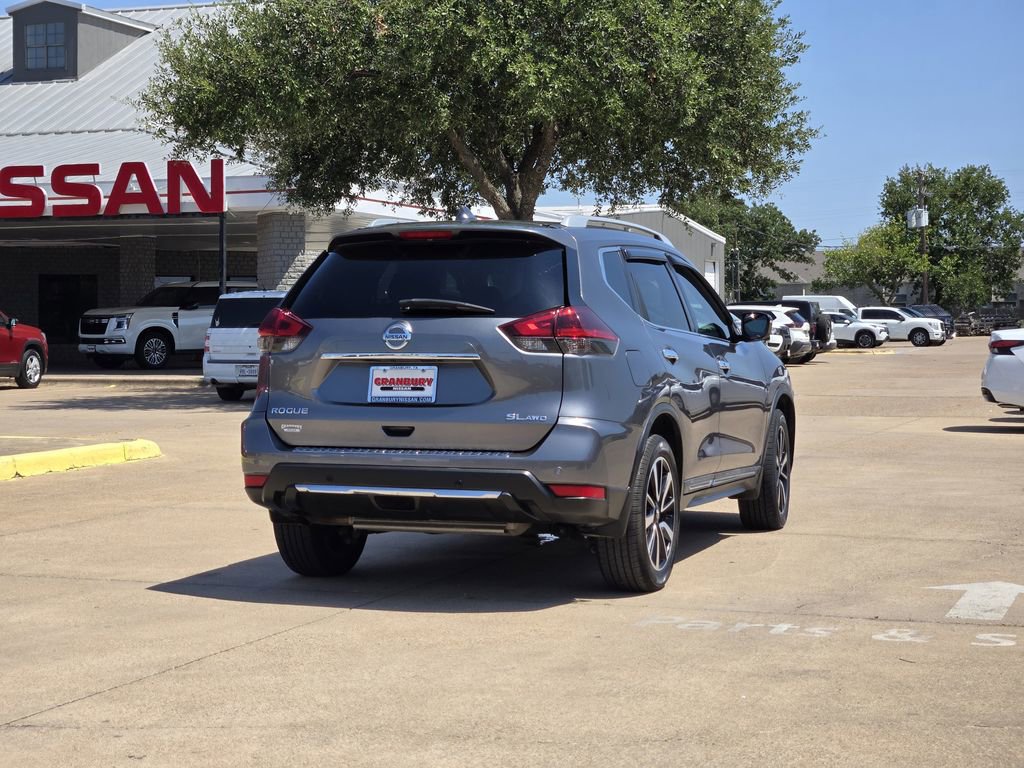 Used 2019 Nissan Rogue SL image 5