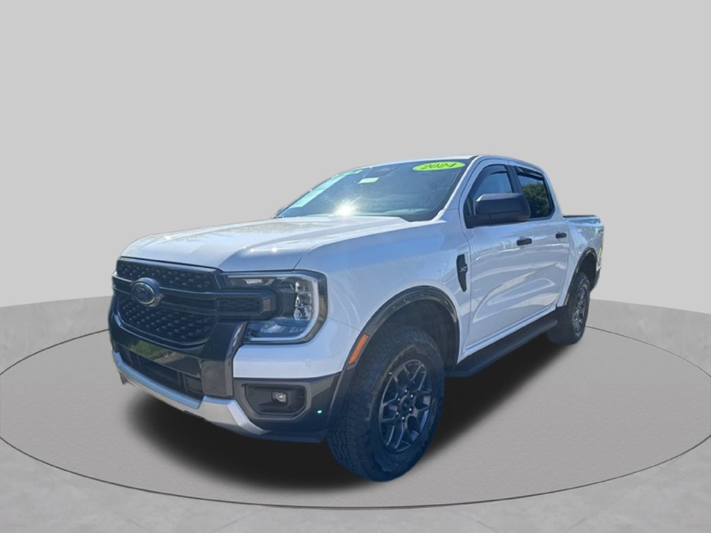 Used 2024 Ford Ranger XLT w/ Equipment Group 301A High AWD/4WD image 3
