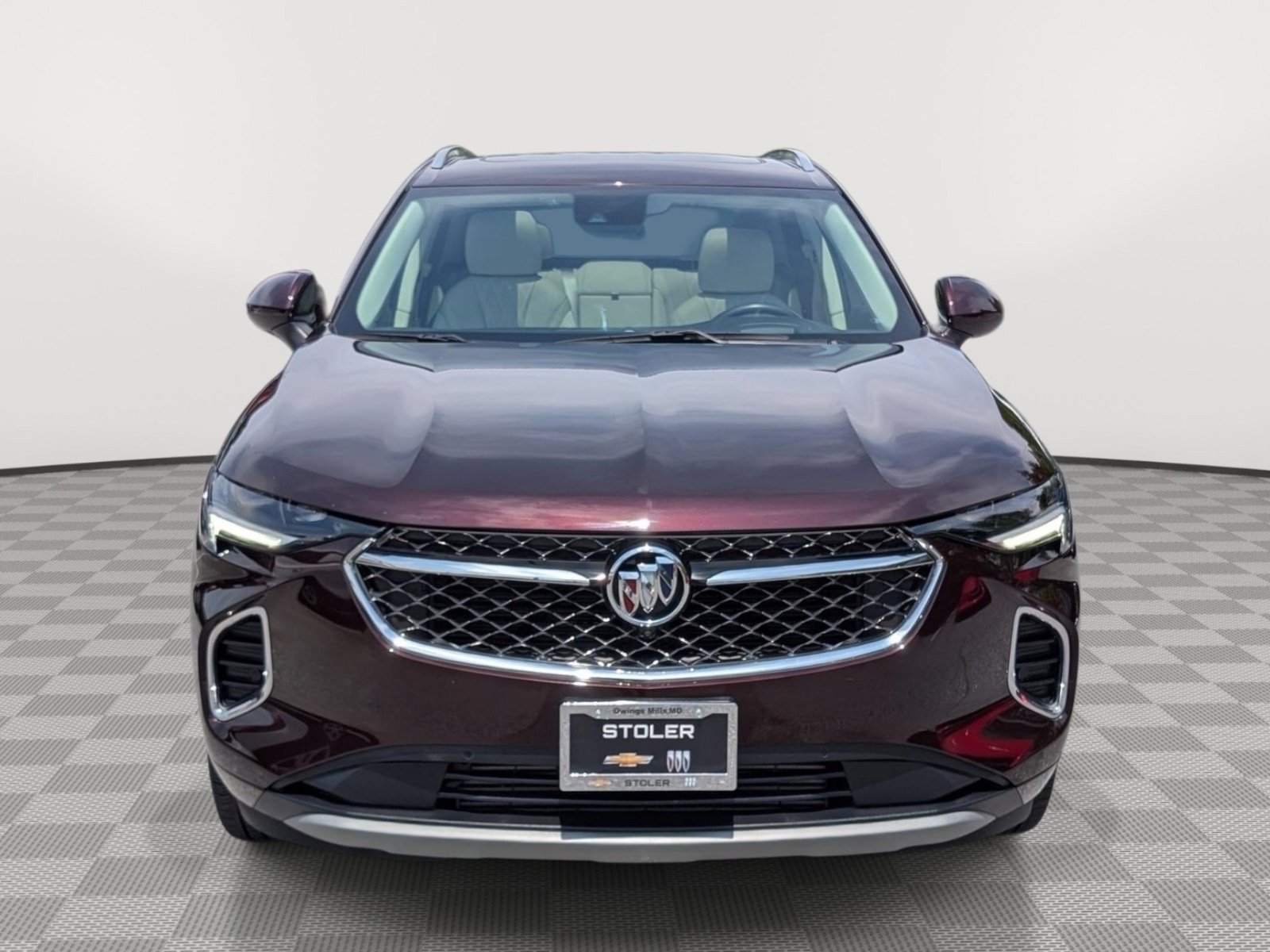 Used 2023 Buick Envision Avenir AWD/4WD image 8
