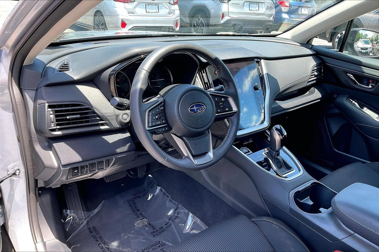 Certified 2025 Subaru Legacy Premium AWD/4WD image 18