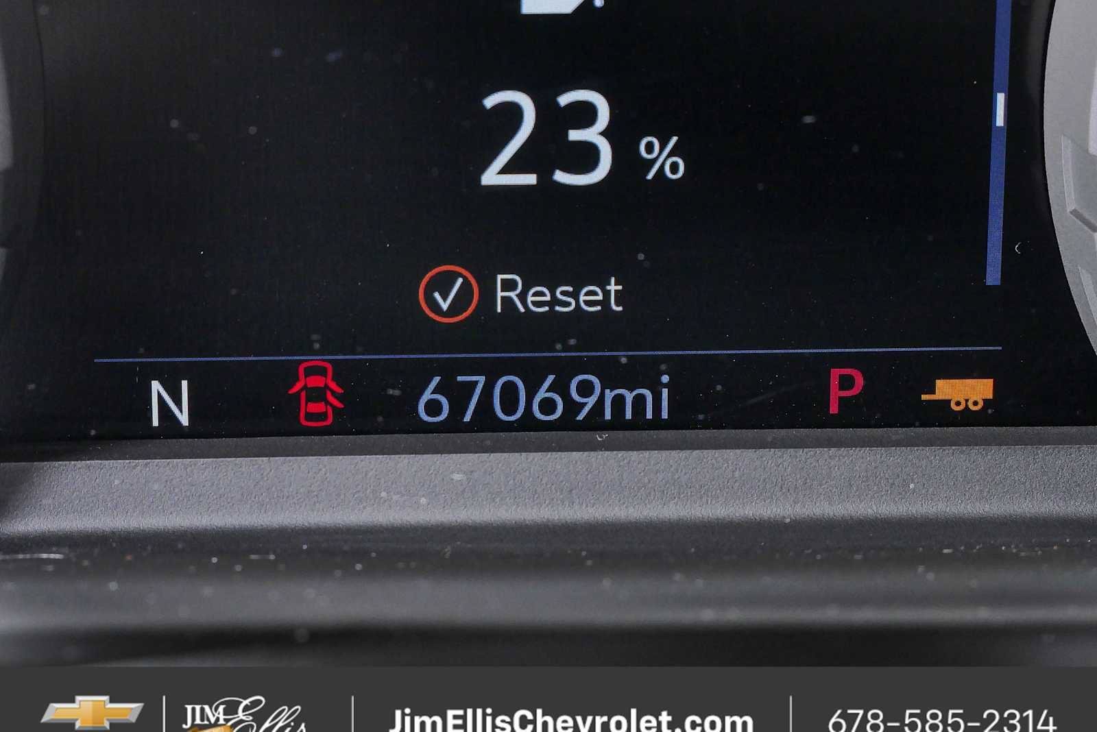Certified 2021 Chevrolet Silverado 1500 High Country w/ Technology Package AWD/4WD image 12