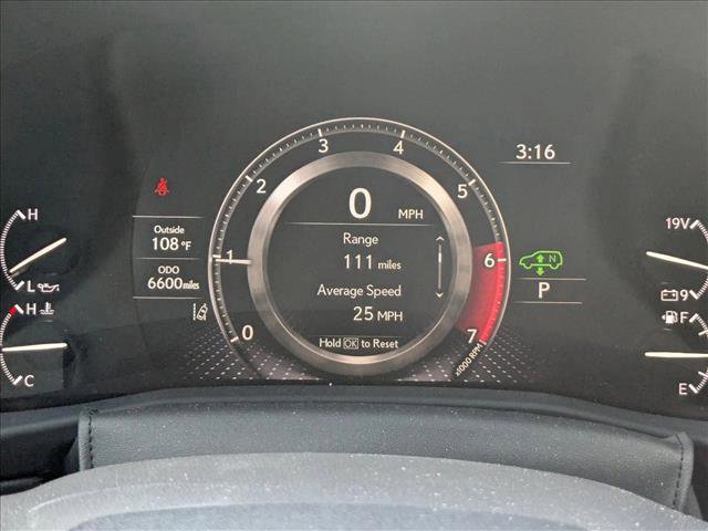 Certified 2024 Lexus LX 600 4WD w/ Luxury Package image 12