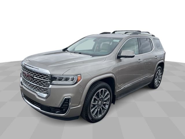 Used 2022 GMC Acadia Denali w/ Denali Ultimate Package AWD/4WD image 1