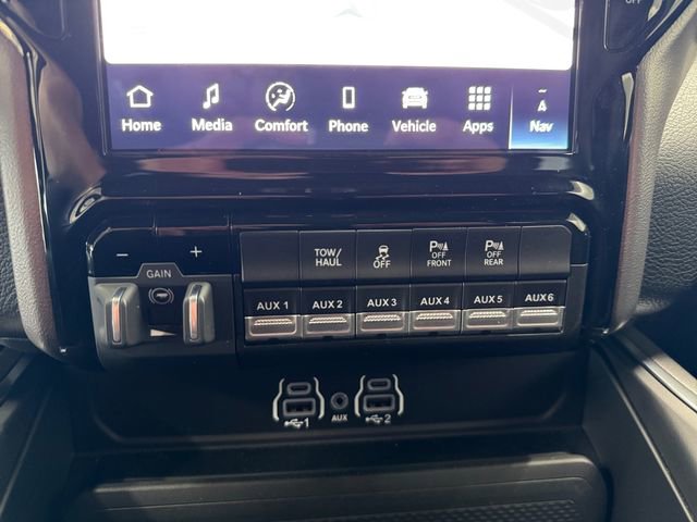 New 2026 RAM 2500 Big Horn image 3