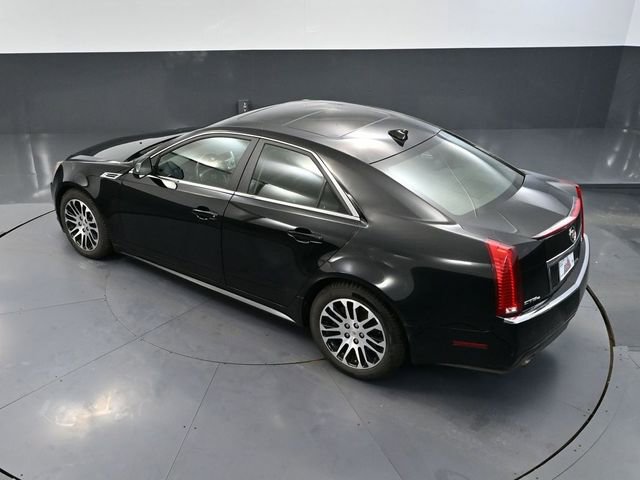 Used 2010 Cadillac CTS Premium AWD/4WD image 55