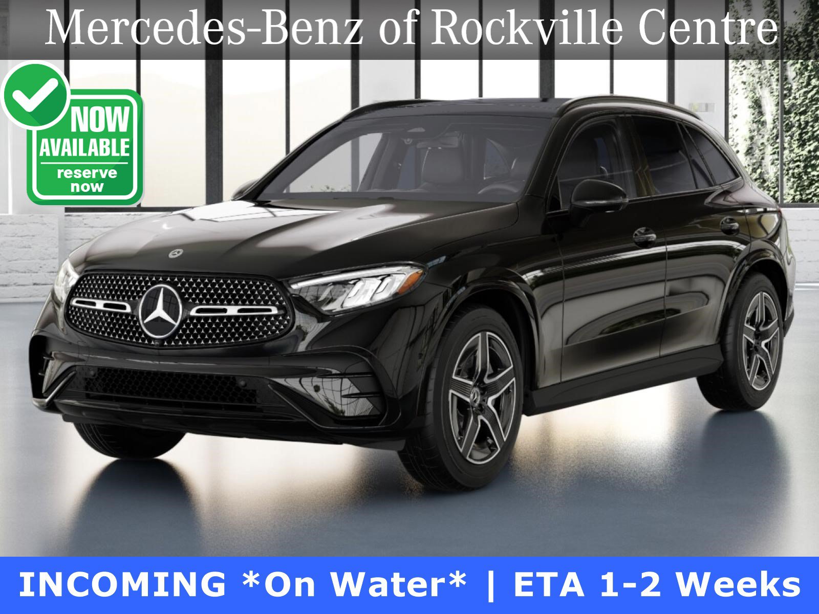 New 2027 Mercedes-Benz GLC 300 4MATIC