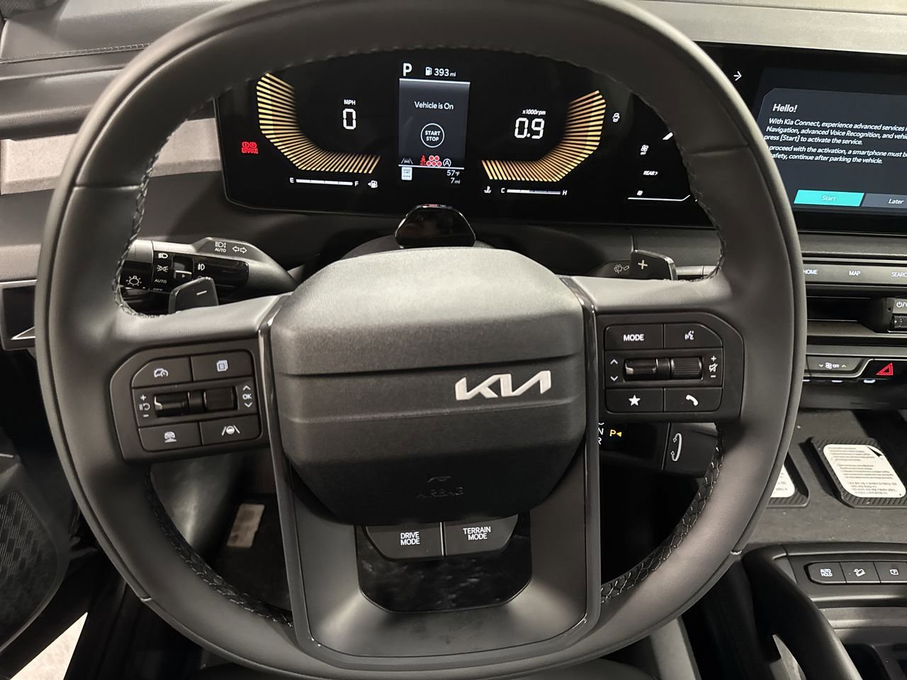New 2027 Kia Telluride EX X-Line w/ Towing Package AWD/4WD image 22