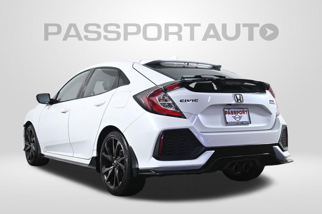 Used 2019 Honda Civic Sport Touring image 6