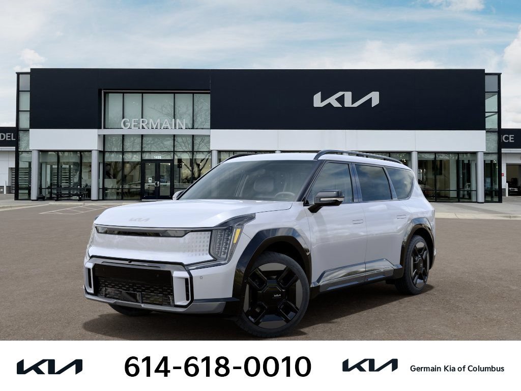 New 2026 Kia EV9 GT-Line