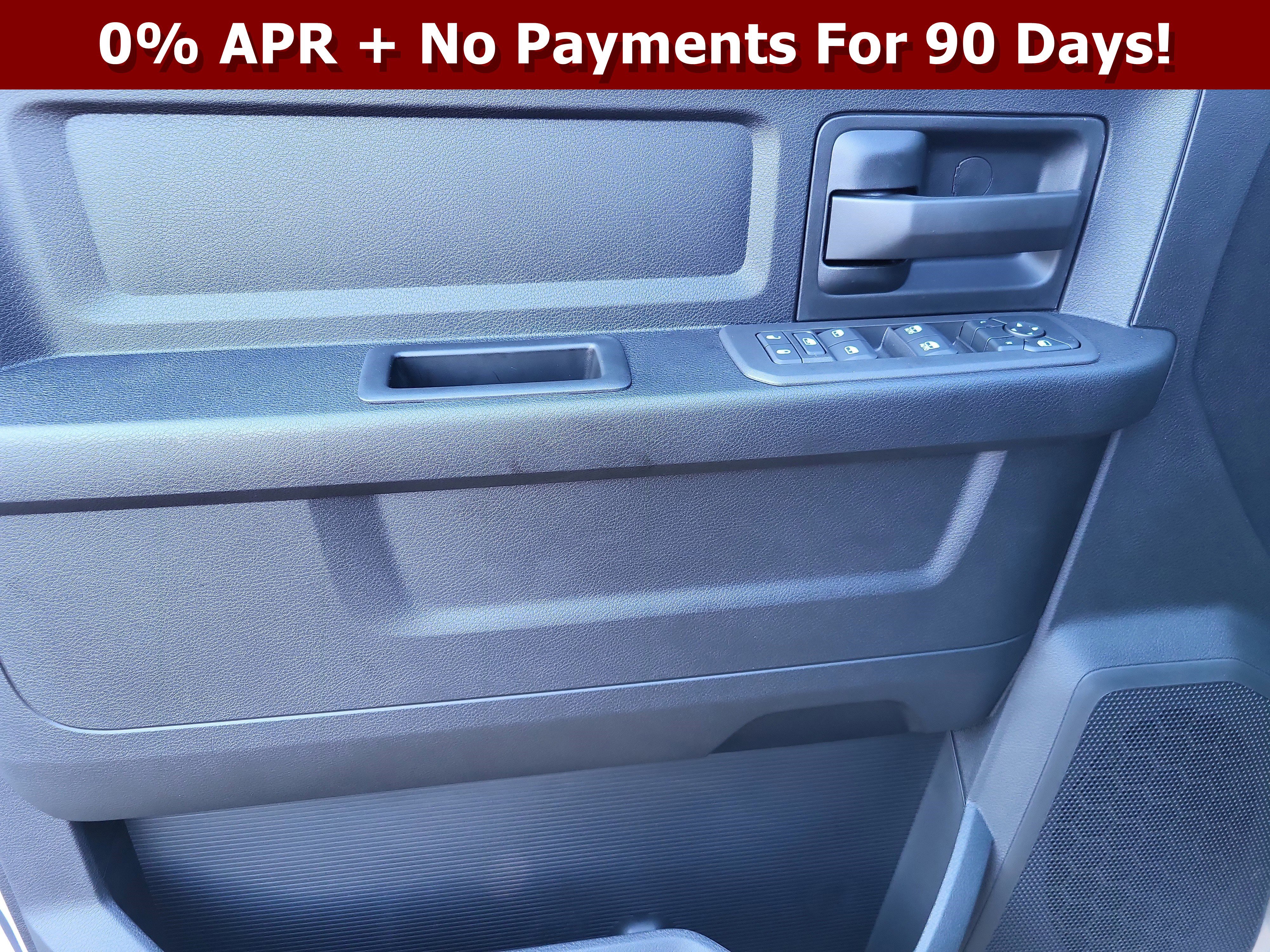 New 2026 RAM 2500 Tradesman image 19