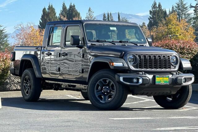 New 2026 Jeep Gladiator Sport AWD/4WD image 2