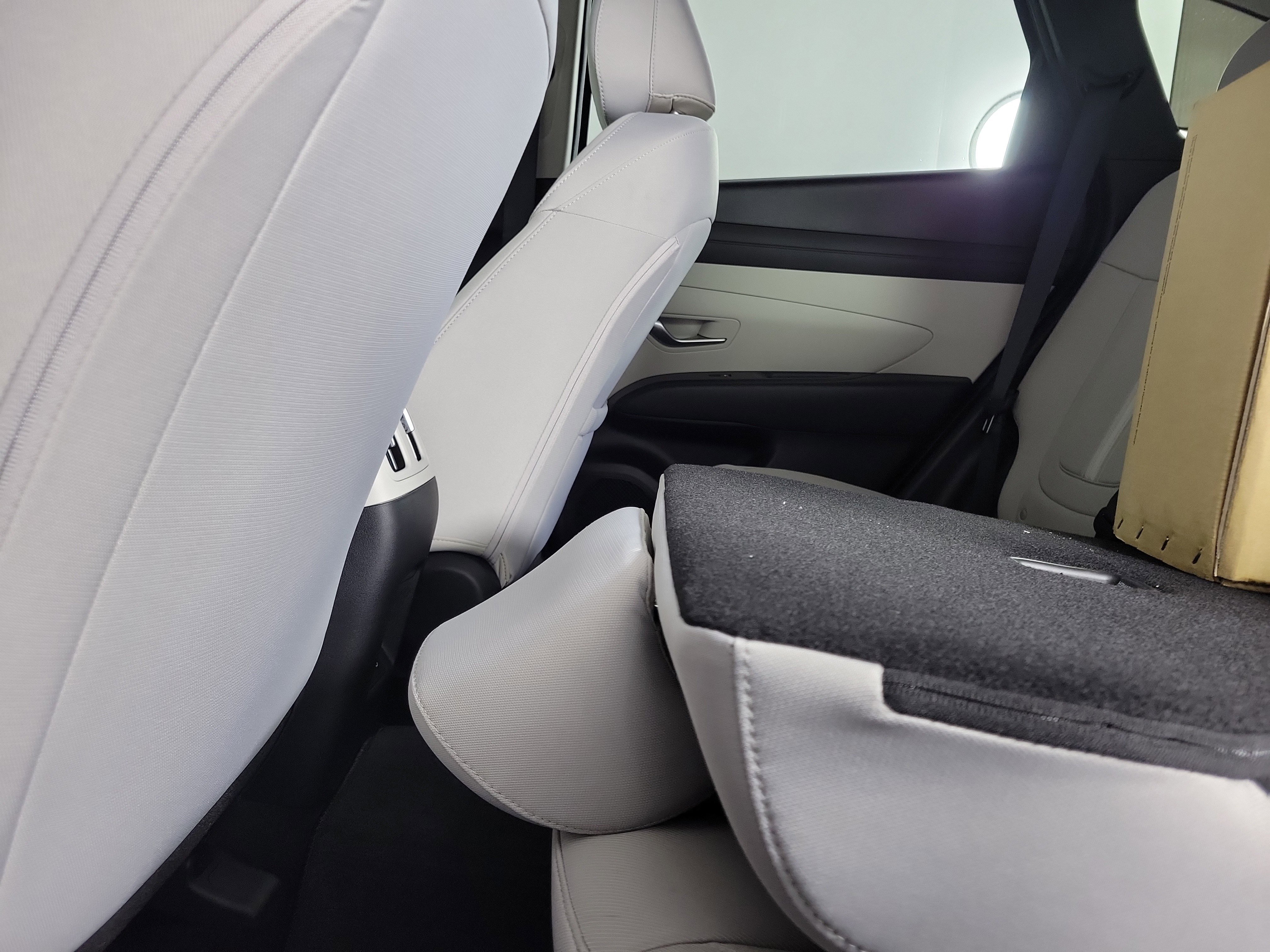 New 2025 Hyundai Tucson SEL image 32