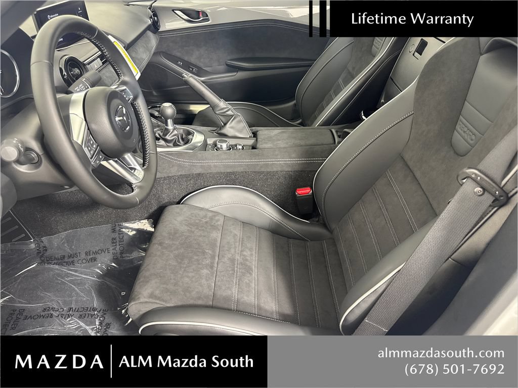 New 2026 MAZDA MX-5 Miata Club w/ Interior Package RWD image 10