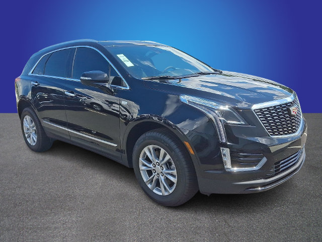 New 2025 Cadillac XT5 Luxury w/ LPO, Floor Liner Package FWD image 3