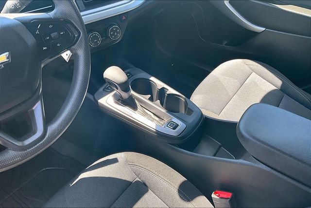 Used 2024 Chevrolet Trax LS FWD image 13