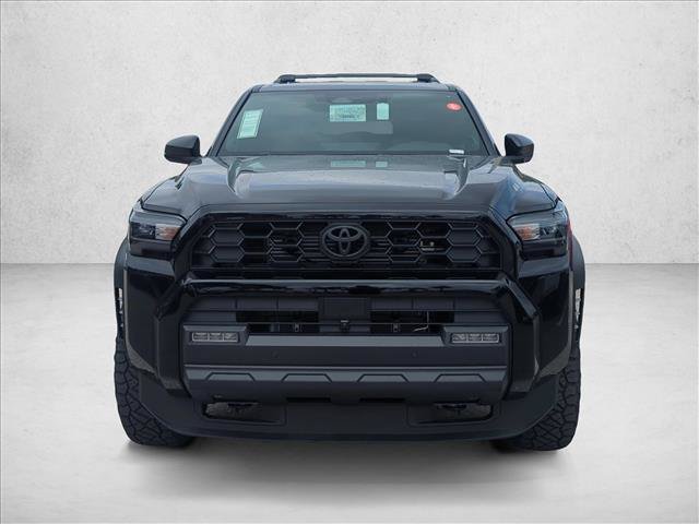 Used 2026 Toyota 4Runner TRD Off-Road Premium AWD/4WD image 2