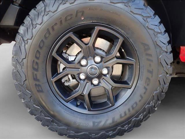 Used 2024 Jeep Wrangler Unlimited AWD/4WD image 7