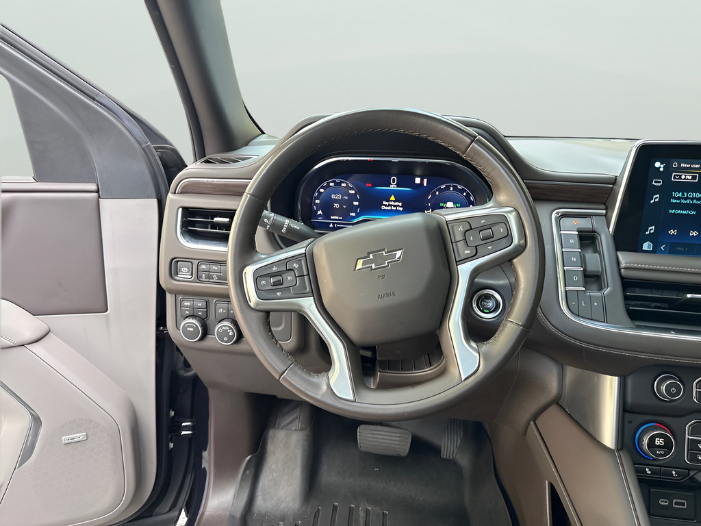 Used 2022 Chevrolet Tahoe Z71 AWD/4WD image 22