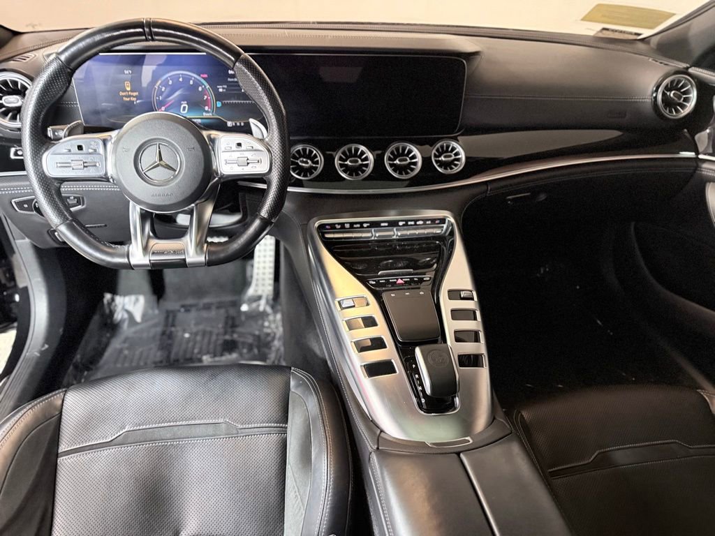 Used 2019 Mercedes-Benz AMG GT 53 image 9