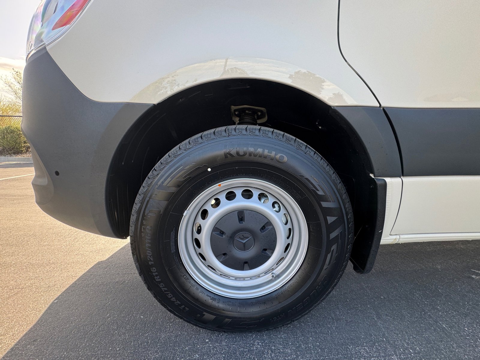 New 2026 Mercedes-Benz Sprinter 2500 image 25