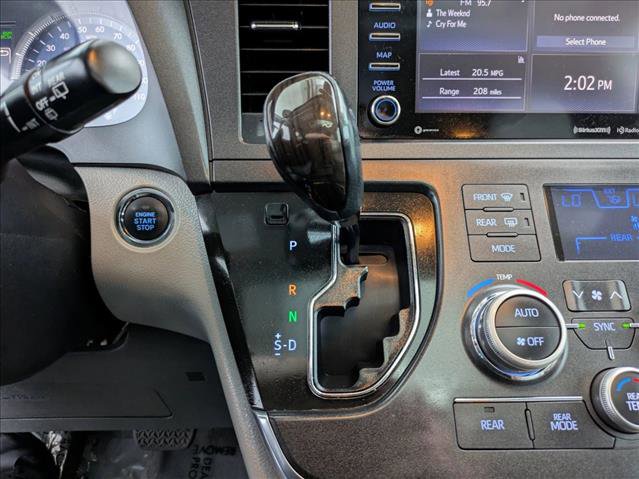 Used 2019 Toyota Sienna XLE image 13