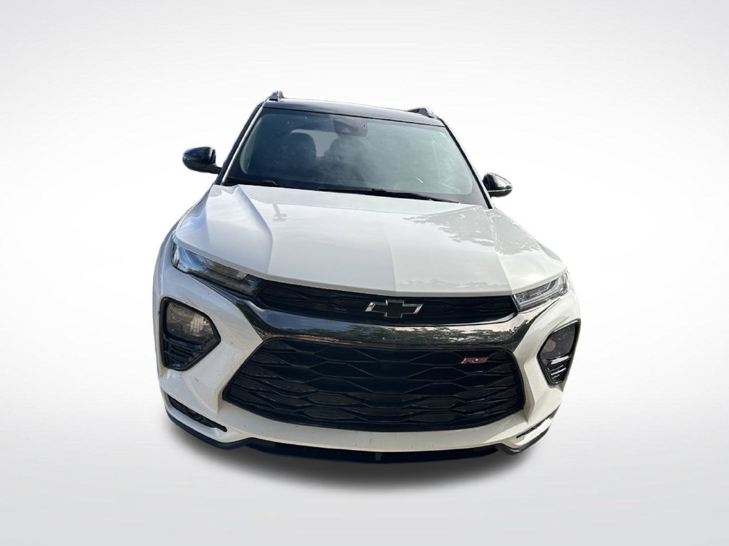 Used 2023 Chevrolet TrailBlazer RS w/ Convenience Package AWD/4WD image 9
