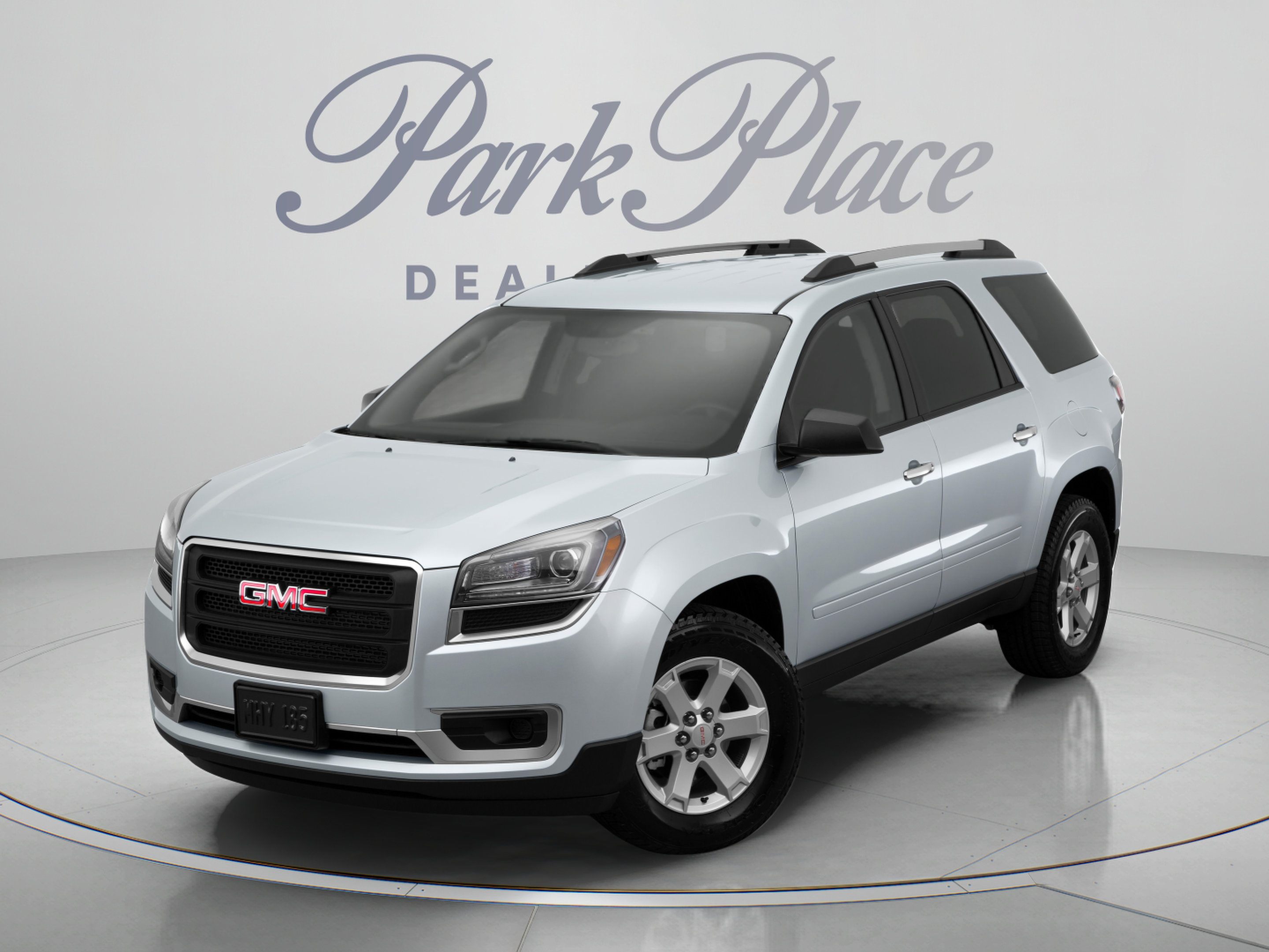 Used 2015 GMC Acadia Denali FWD image 8
