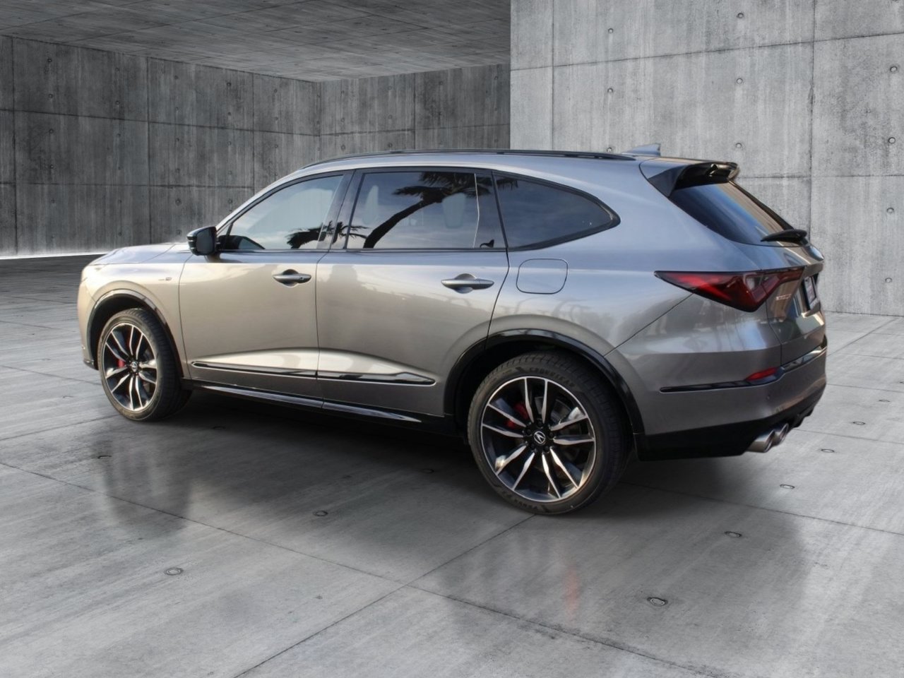 Used 2024 Acura MDX Type S w/ Advance Package AWD/4WD image 3