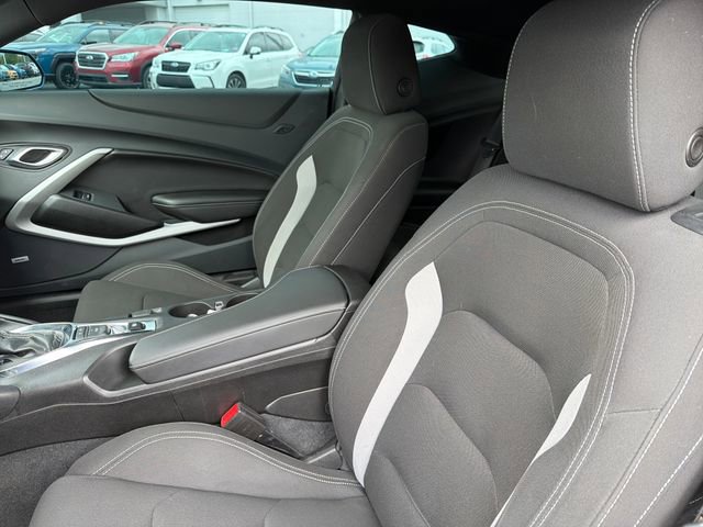 Certified 2023 Chevrolet Camaro LT w/ Technology Package RWD image 19