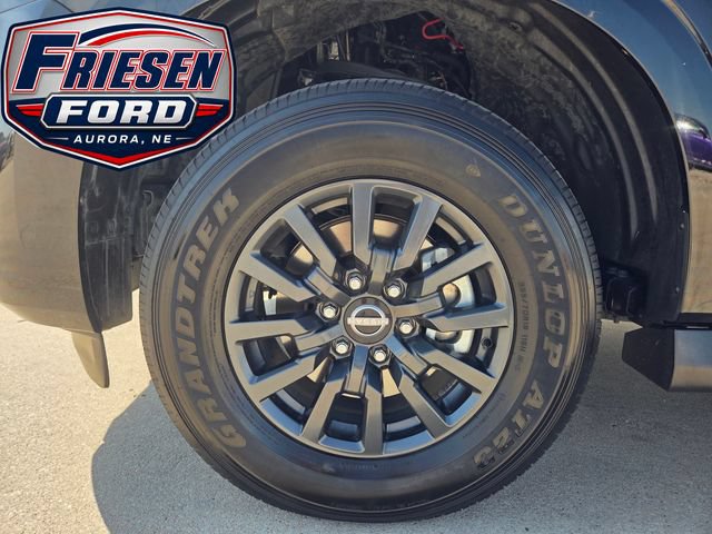 Used 2026 Nissan Armada SV AWD/4WD image 8