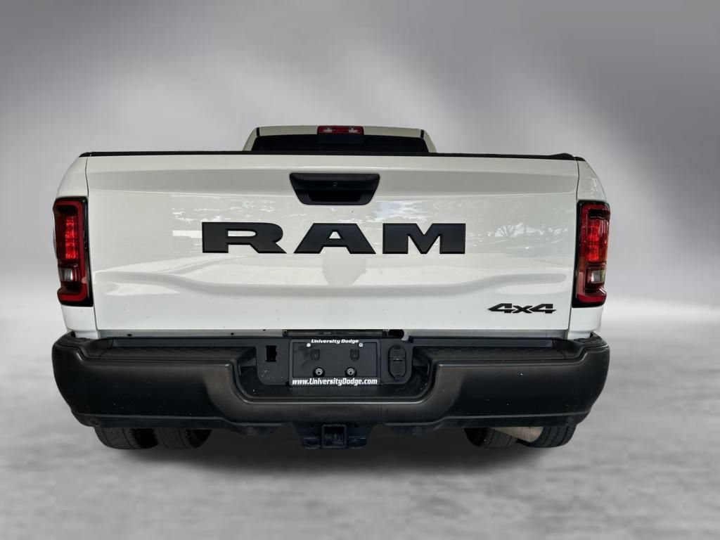 Used 2025 RAM 3500 Tradesman AWD/4WD image 33
