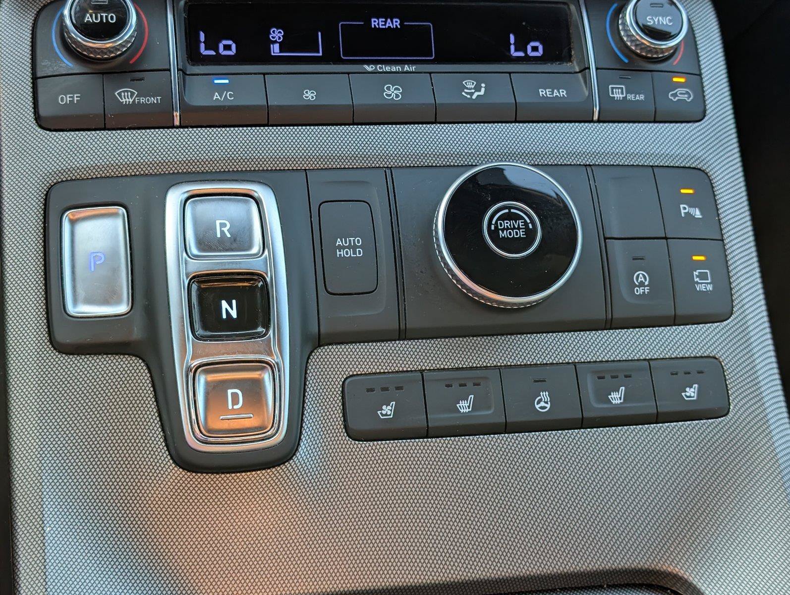 Used 2021 Hyundai Palisade Calligraphy FWD image 24