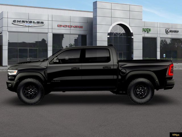New 2026 RAM 1500 RHO AWD/4WD image 3