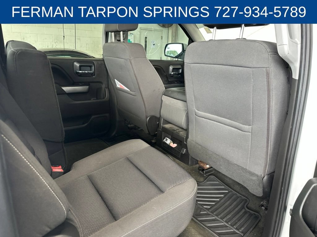 Used 2017 Chevrolet Silverado 1500 LT w/ All Star Edition RWD image 5