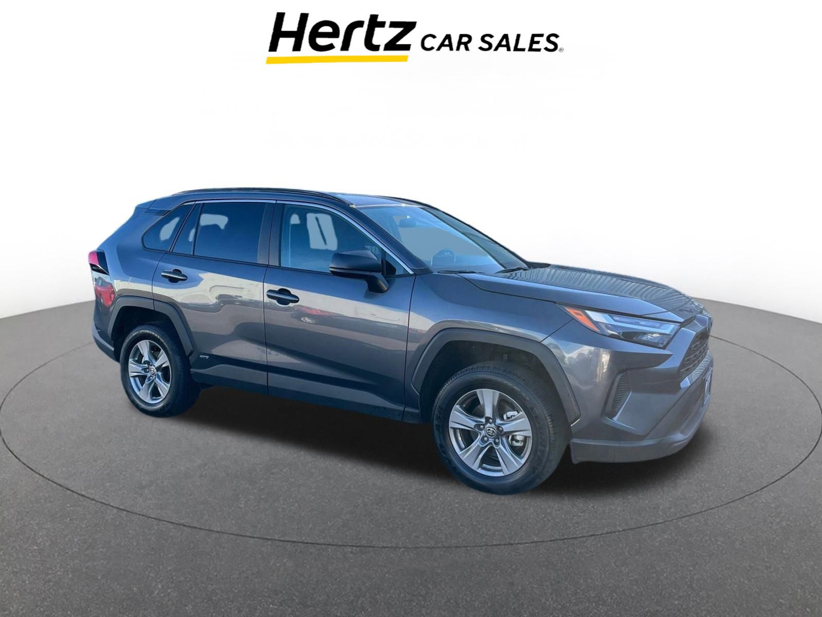 Used 2025 Toyota RAV4 LE