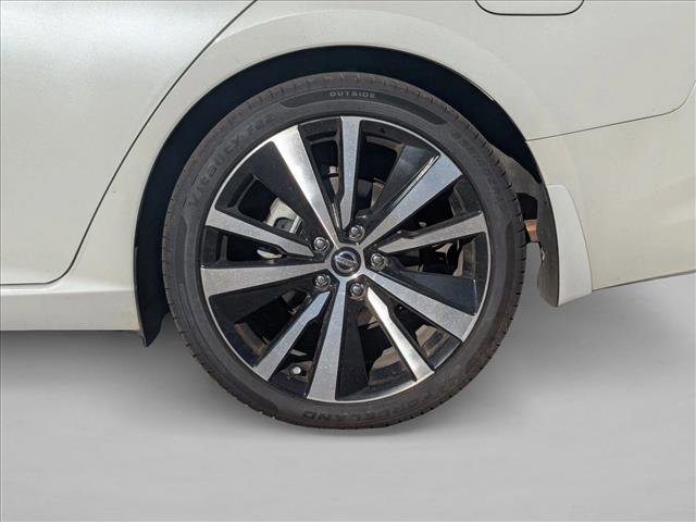 Used 2022 Nissan Altima 2.5 SR image 23
