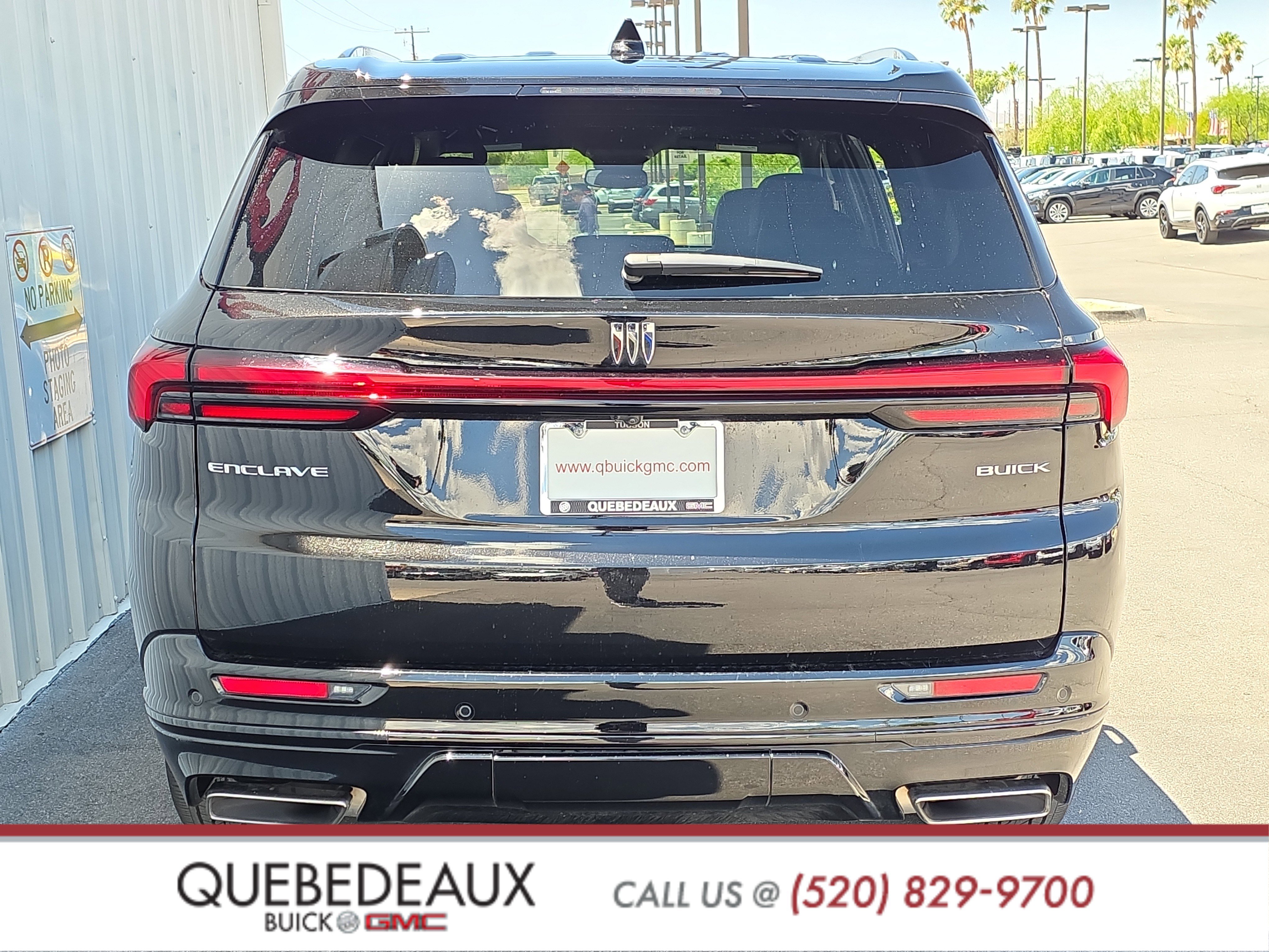Used 2025 Buick Enclave Sport Touring w/ Super Cruise Package FWD image 7