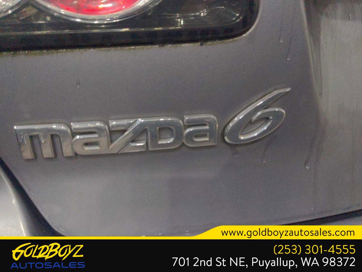 Used 2008 MAZDA MAZDA6 i Sport Value Edition image 6