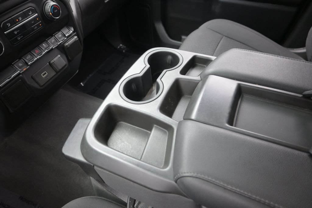 Used 2021 Chevrolet Silverado 1500 Custom RWD image 14