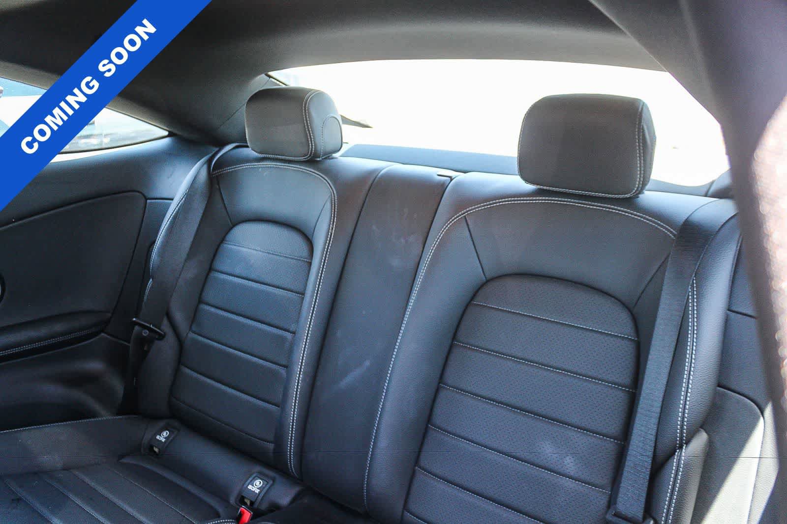 Used 2019 Mercedes-Benz C 300 Coupe image 21