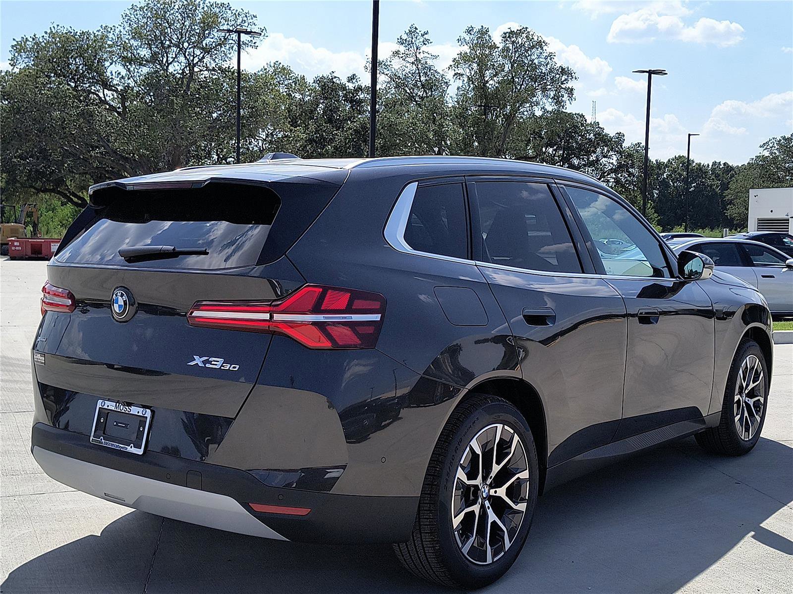 New 2026 BMW X3 xDrive30 w/ Premium Package image 5