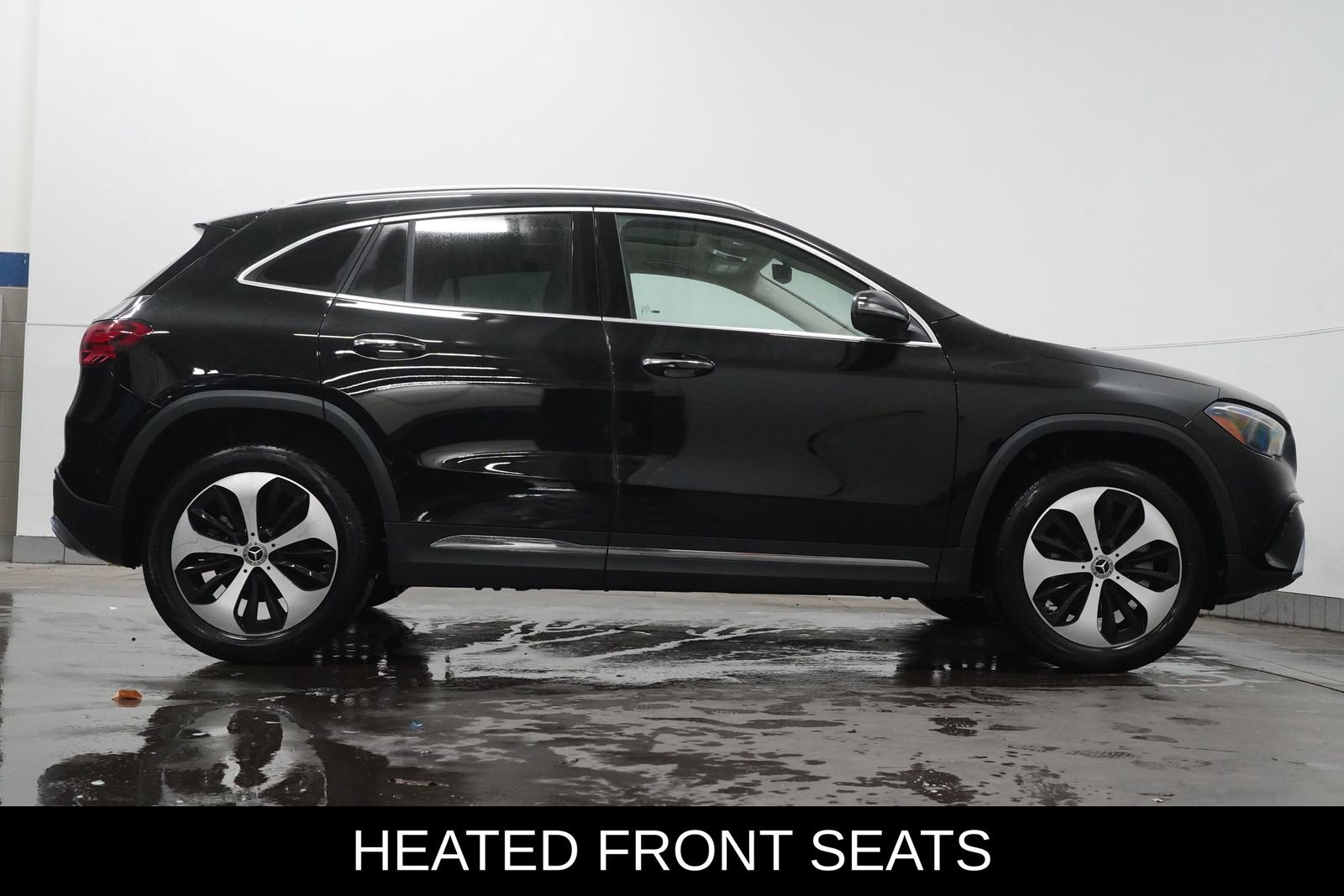 New 2026 Mercedes-Benz GLA 250 4MATIC image 6