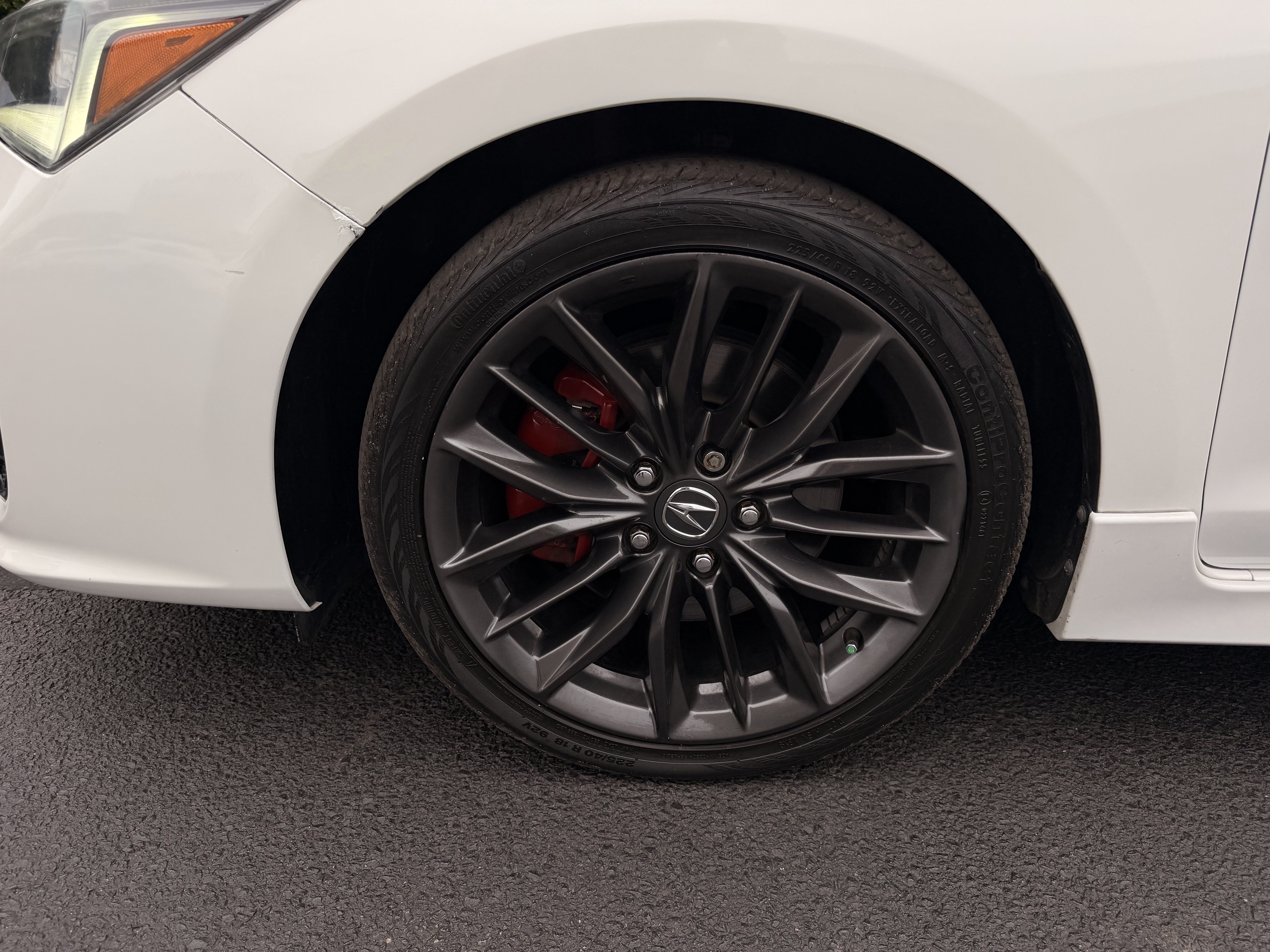 Used 2022 Acura ILX FWD image 8