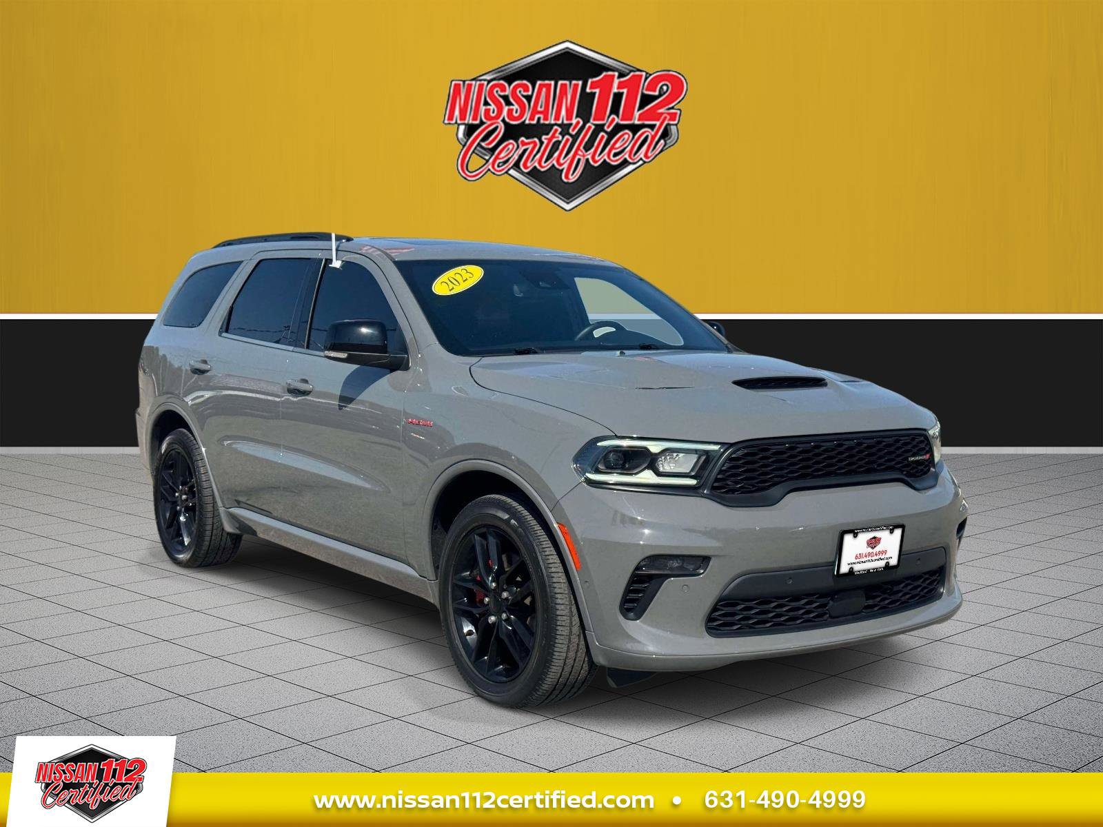 Used 2023 Dodge Durango R/T